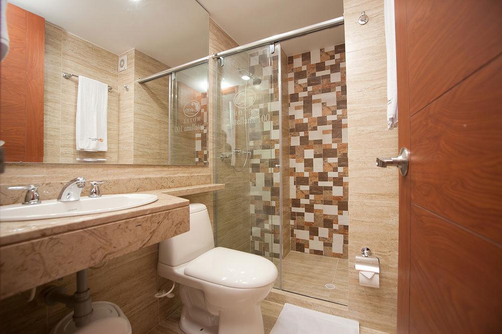 Hotel Castellana 100 ボゴタ エクステリア 写真